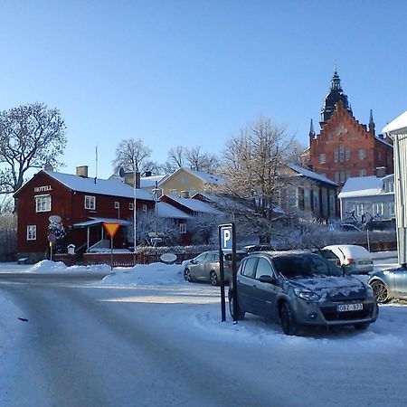Hotell Laurentius Strängnäs المظهر الخارجي الصورة