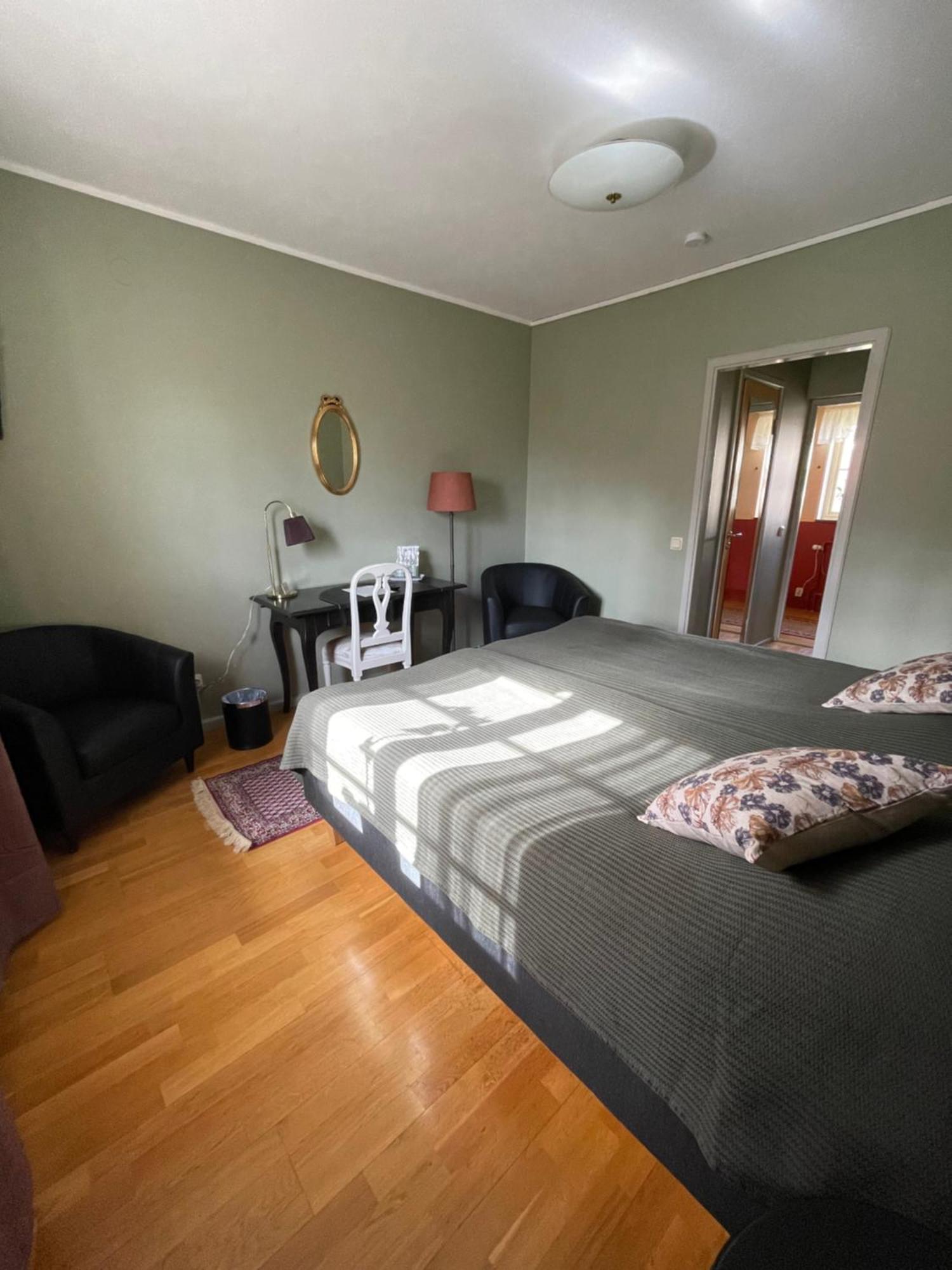 Hotell Laurentius Strängnäs المظهر الخارجي الصورة