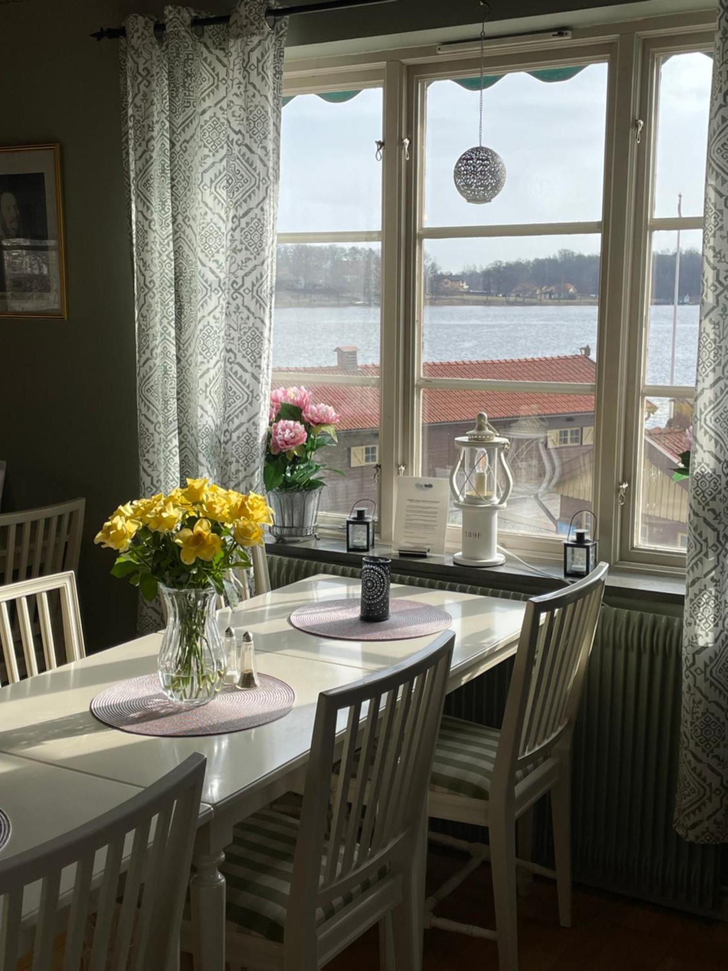 Hotell Laurentius Strängnäs المظهر الخارجي الصورة