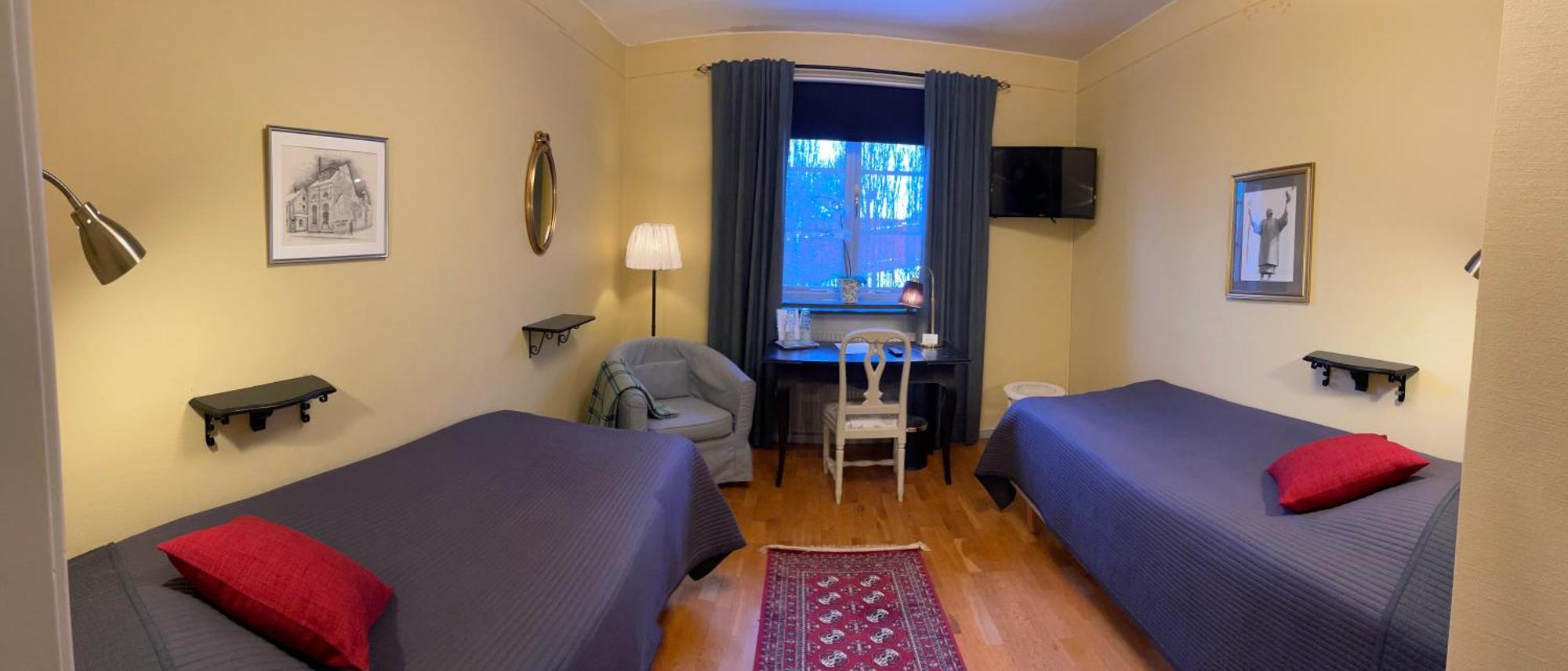 Hotell Laurentius Strängnäs المظهر الخارجي الصورة