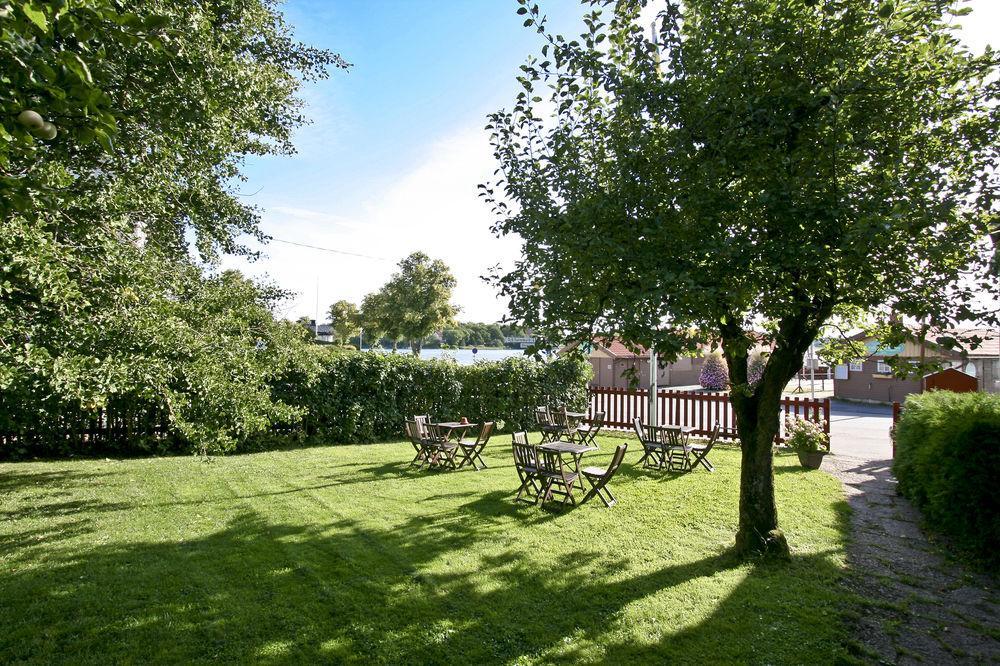 Hotell Laurentius Strängnäs المظهر الخارجي الصورة