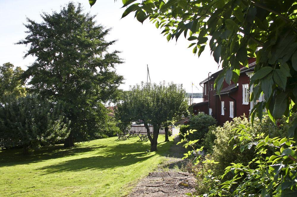 Hotell Laurentius Strängnäs المظهر الخارجي الصورة