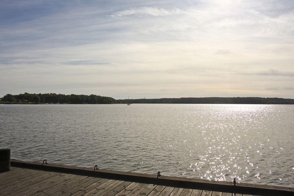 Hotell Laurentius Strängnäs المظهر الخارجي الصورة