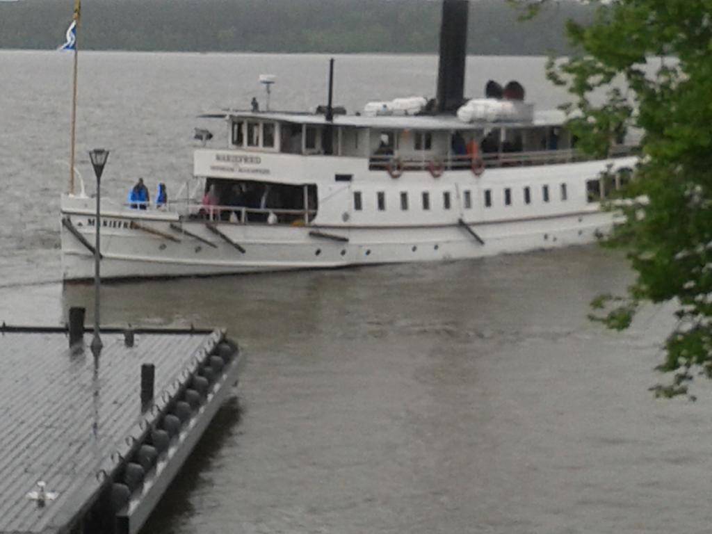 Hotell Laurentius Strängnäs المظهر الخارجي الصورة