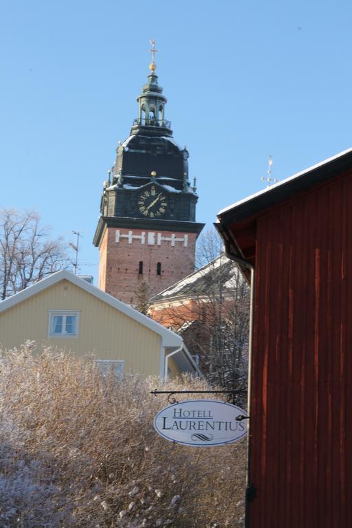 Hotell Laurentius Strängnäs المظهر الخارجي الصورة