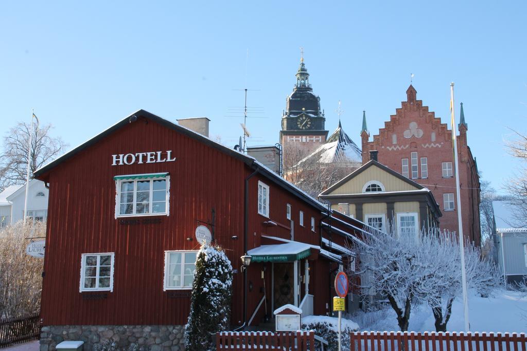 Hotell Laurentius Strängnäs المظهر الخارجي الصورة