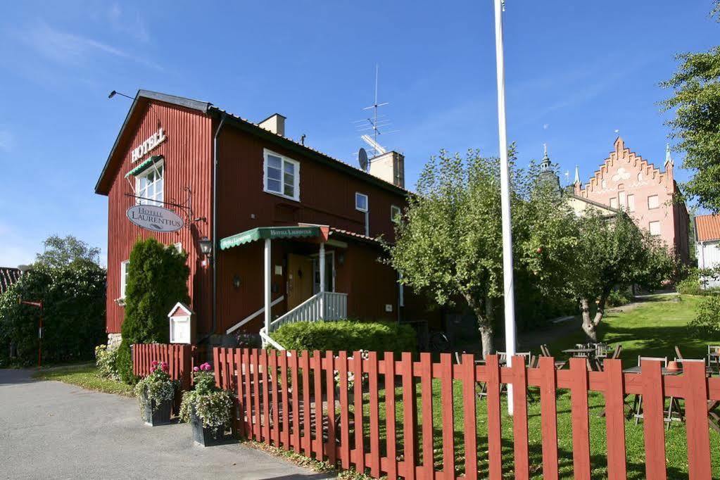 Hotell Laurentius Strängnäs المظهر الخارجي الصورة