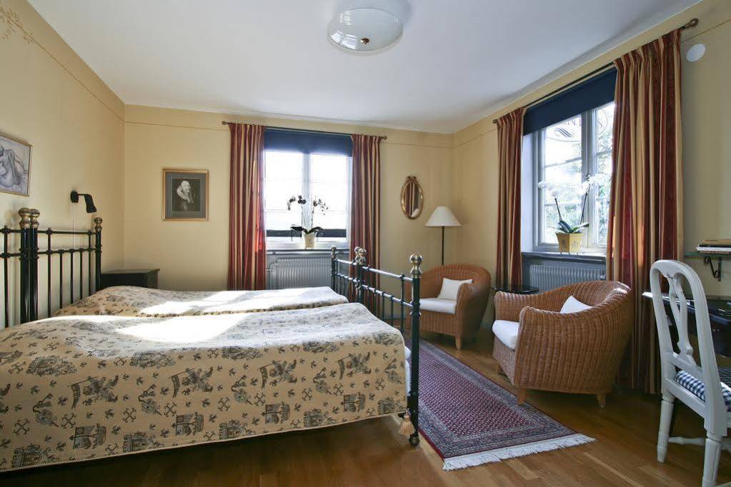 Hotell Laurentius Strängnäs المظهر الخارجي الصورة