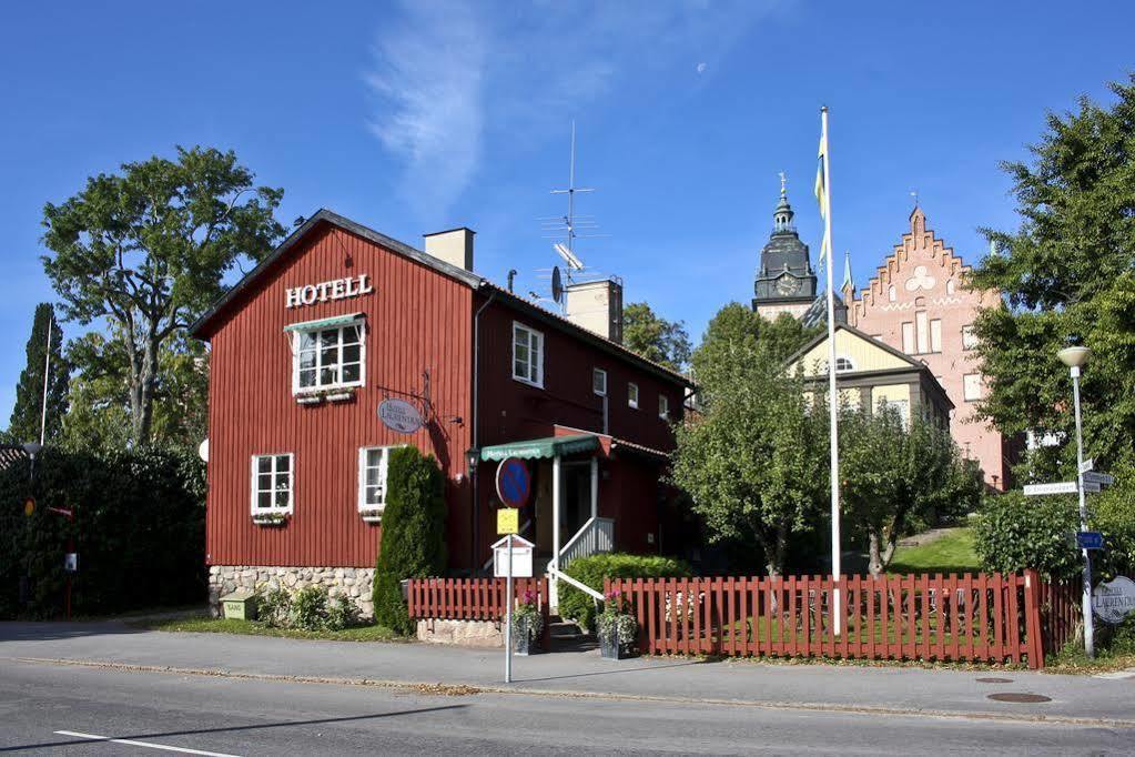 Hotell Laurentius Strängnäs المظهر الخارجي الصورة