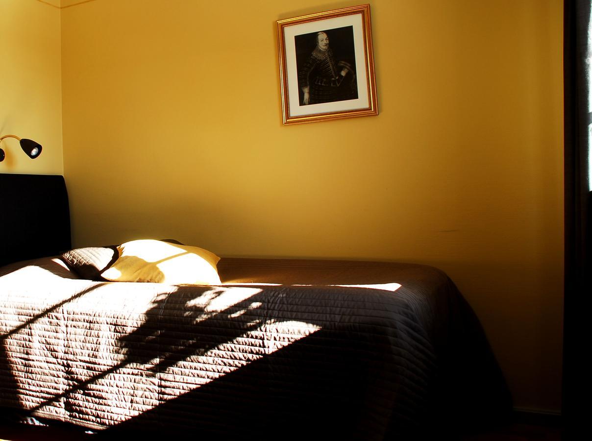 Hotell Laurentius Strängnäs المظهر الخارجي الصورة