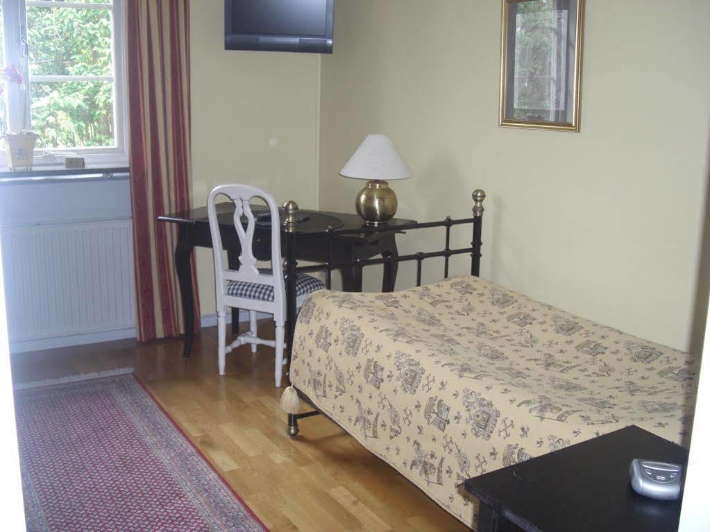 Hotell Laurentius Strängnäs المظهر الخارجي الصورة